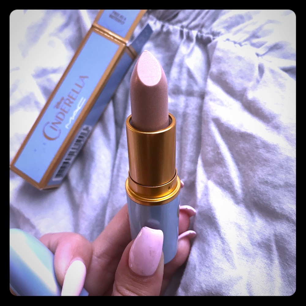 MAC Cinderella Lipstick
